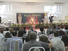 Equipe de evangelismo da Sudoeste encerra o ano com a série “O Mistério da Profecia”