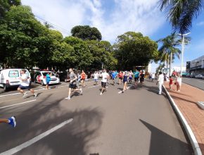 Gincana e corrida solidária marcam Natal em Jales