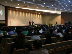 Eleitos líderes da Igreja Adventista para o oeste de Mato Grosso