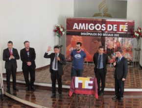 Congresso missionário desafia e motiva a igreja na Serra Catarinense