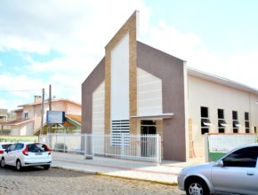 Curitibanos inaugura Templo Adventista