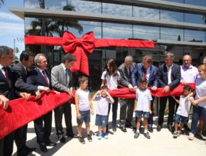 Escola Adventista de Criciúma é inaugurada