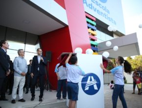 Com matrículas abertas, Escola Adventista na Grande Porto Alegre é inaugurada