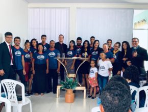 Jovens do Norte de Minas Gerais trocam férias por voluntariado