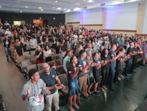 Convenção jovem capacita líderes para o ano de 2020 em Goiás