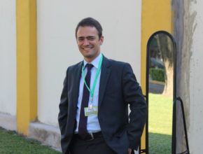 Eleito novo diretor de Publicações no centro do Rio