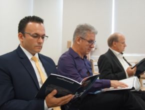 Com destaque no discipulado, encontro apresenta novos desafios para líderes