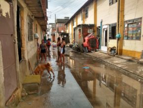 ONG liderada por adventista auxilia comunidades afetadas pelas chuvas