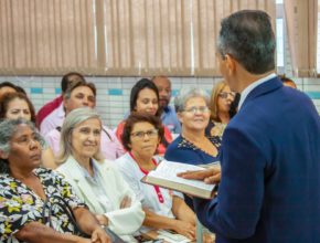 Treinamento reúne 6 mil líderes das 360 igrejas do oeste paulista