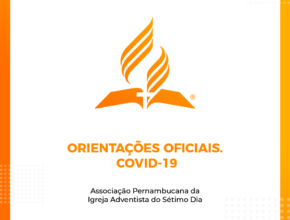 ORIENTAÇÕES OFICIAIS. COVID-19.