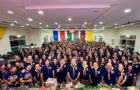 Líderes paulistas de desbravadores e aventureiros participam de treinamento