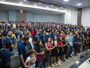 Encontro resgata missão de alunos cristãos da Rede Adventista de Educação em Brasília