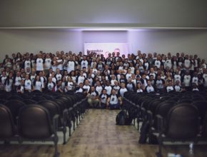 Evangelistas voluntários participam de capacitação no Iaesc