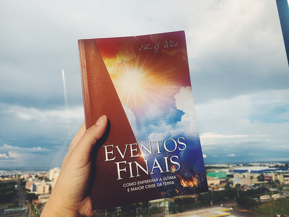 Eventos Finais – Ellen White Audio – Português