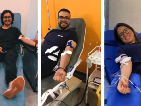Jovens abastecem bancos de sangue pelo Brasil