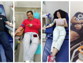 Jovens adventistas abastecem bancos de sangue pelo Brasil
