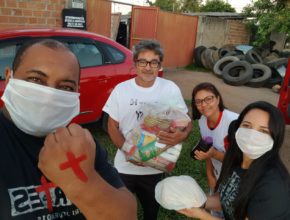 Ações de solidariedade marcam quarentena no Rio Grande do Sul