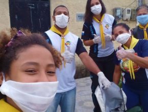 Rio Solidário: Giro de atividades pela região fluminense
