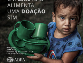 Projeto vai doar mais de 130 mil cestas de alimentos a famílias afetadas