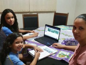 Aulas da Escola Adventista continuam por meio de plataforma online