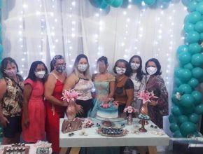 Sonhos de debutantes se tornam realidade em meio a pandemia