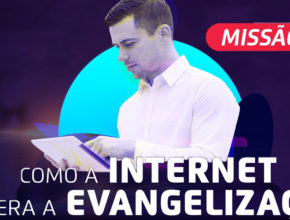 Conferência On-line propõe novos métodos de evangelização em ambiente digital