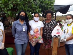 Parceria com empresa de energia amplia assistência da Igreja a famílias no norte da Bahia