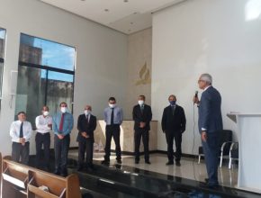 Igrejas celebram o Dia do Ancião e Diretor de Grupo com homenagens