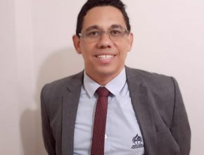Nomeado novo diretor de Educação e Liberdade Religiosa para o centro-norte do Rio de Janeiro