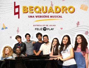 Feliz7Play lança primeira websérie musical cristã do Brasil