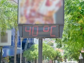 Inmet emite alerta de perigo por conta das temperaturas elevadas no Centro-Oeste