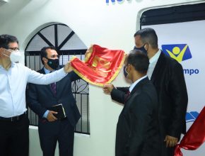 Primeiro Espaço Novo Tempo do estado de Roraima é inaugurado na capital