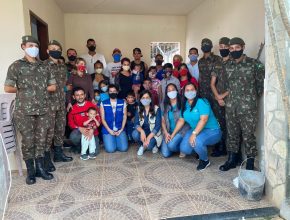 ADRA Bahia atendeu mais de 300 refugiados venezuelanos em Salvador