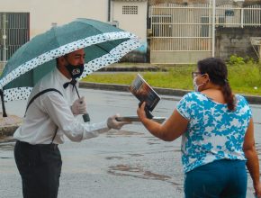 Garçons da esperança 