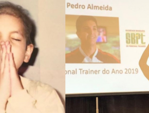 Pedro Almeida, eleito melhor personal trainer do país, estará em live do Outubro Rosa
