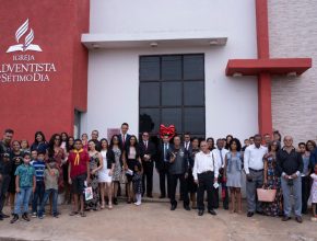 Inaugurações de igrejas marcam final de semana no Norte de Minas Gerais