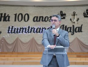 Igreja Adventista Central de Itajaí completa 100 anos de existência