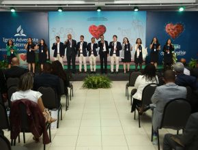 Inicia VII Assembleia Quadrienal da Associação Planalto Central