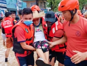 Adventistas enviam ajuda humanitária após tufão nas Filipinas
