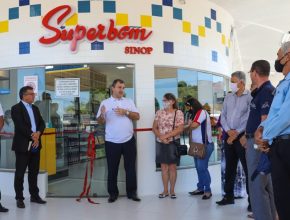 MisOM inaugura segunda loja Superbom em Mato Grosso