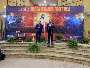 Simpósio de Espírito de Profecia resgata temas importantes sobre o adventismo