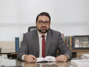 Nomeado departamental de Educação e Liberdade Religiosa no sul do RJ