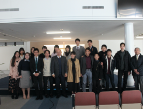 Adventistas projetam forte trabalho com estrangeiros e nativos no Japão