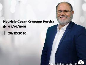 Nota de Pesar - Maurício Kormann