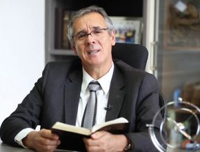 Eleito presidente da Igreja Adventista em Belo Horizonte (MG)