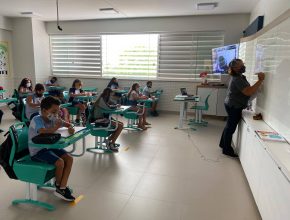 Volta às aulas na Rede Adventista tem adaptação a novo modelo híbrido