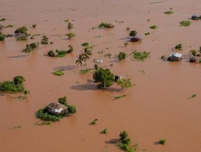 ADRA entra em ação após ciclone em Moçambique