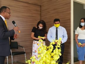 Igreja no sul do Maranhão lança projeto para fortalecer Mordomia Cristã