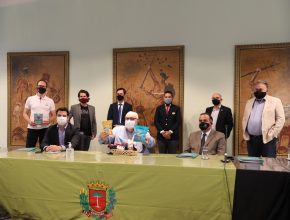 Igreja Adventista do sul do Paraná e Prefeitura de Curitiba renovam parceria