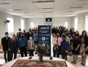 AMS promove primeira Escola Missionária de 2021